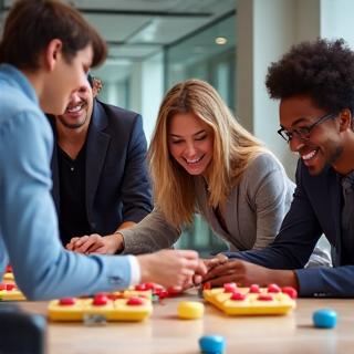 Corporate Team Building Event